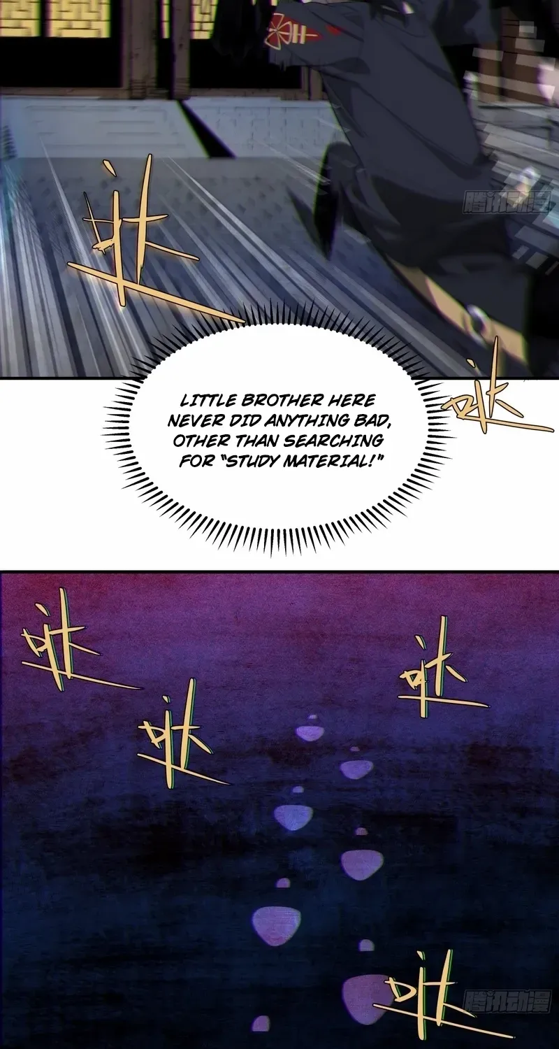 Read Spirit Realm Walker chapter 5 image 41 on Lezhin