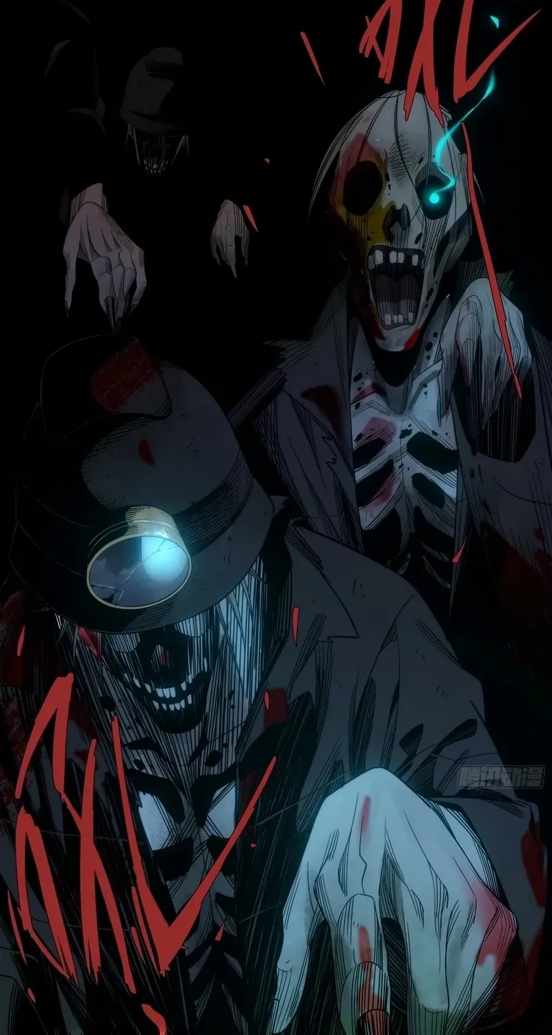 Read Spirit Realm Walker chapter 5 image 7 on Lezhin