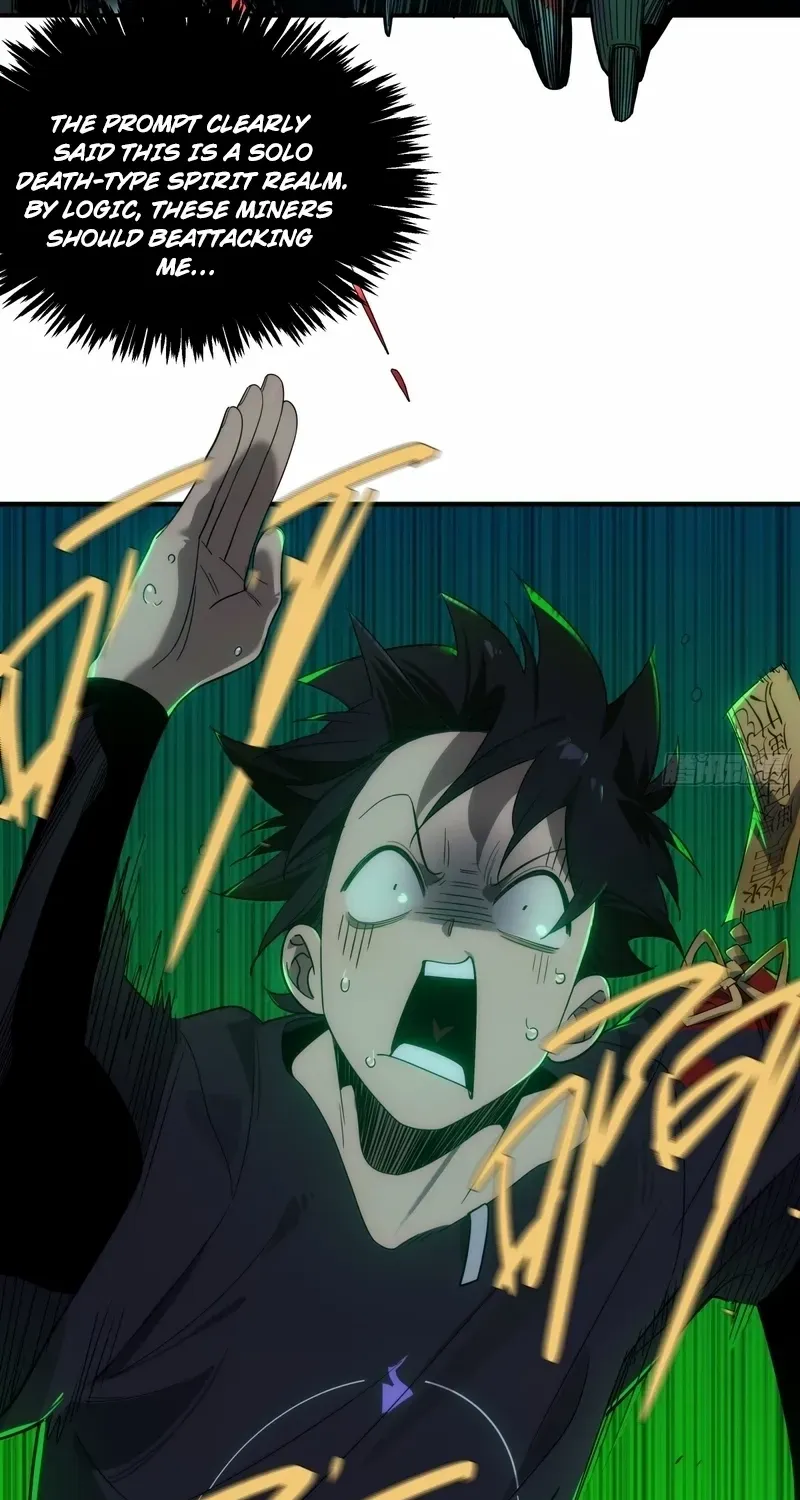 Read Spirit Realm Walker chapter 5 image 8 on Lezhin