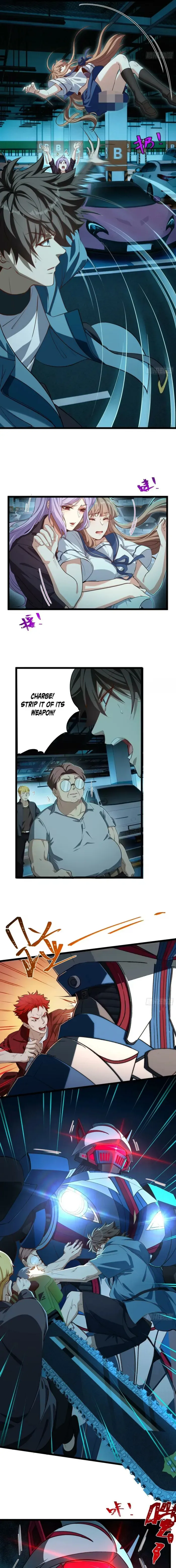Read Spirit Realm Walker chapter 50 image 2 on Lezhin