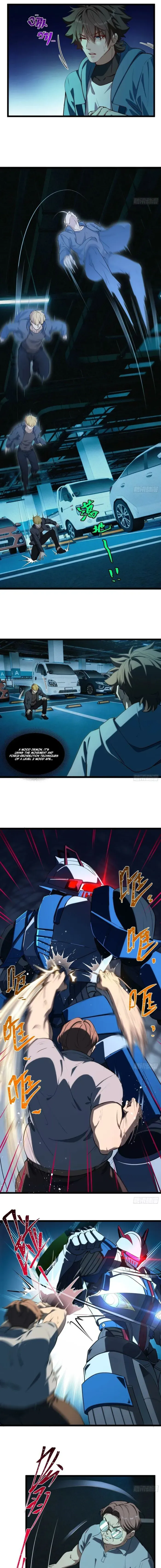Read Spirit Realm Walker chapter 50 image 4 on Lezhin