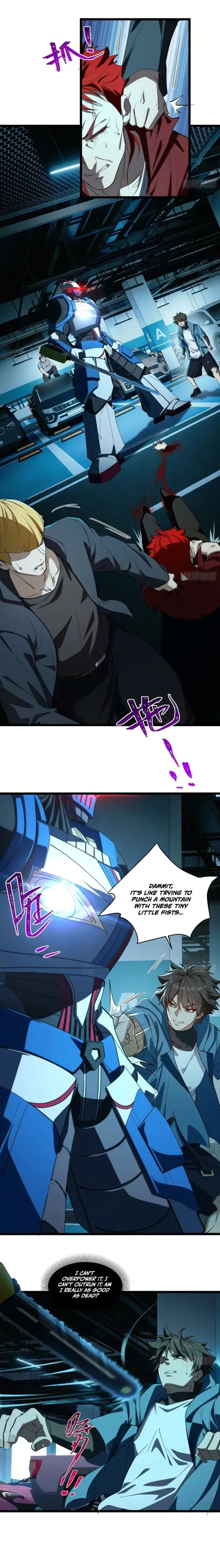 Read Spirit Realm Walker chapter 50 image 7 on Lezhin