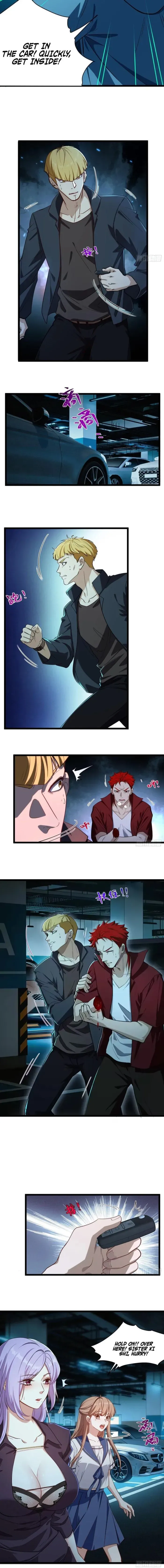 Read Spirit Realm Walker chapter 51 image 1 on Lezhin