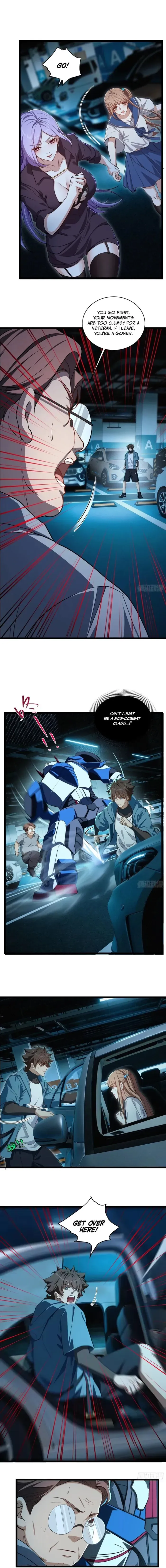 Read Spirit Realm Walker chapter 51 image 2 on Lezhin