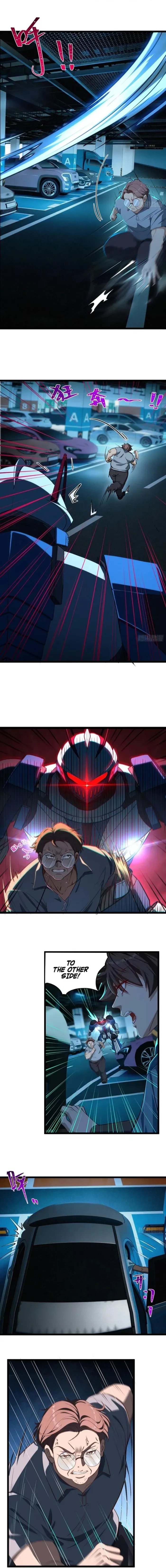 Read Spirit Realm Walker chapter 51 image 3 on Lezhin
