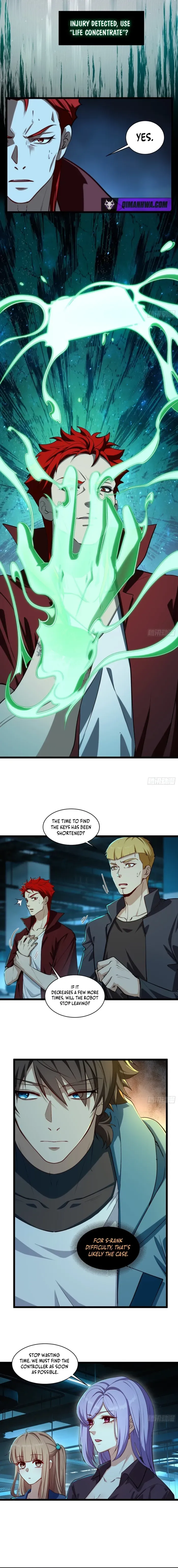 Read Spirit Realm Walker chapter 52 image 3 on Lezhin