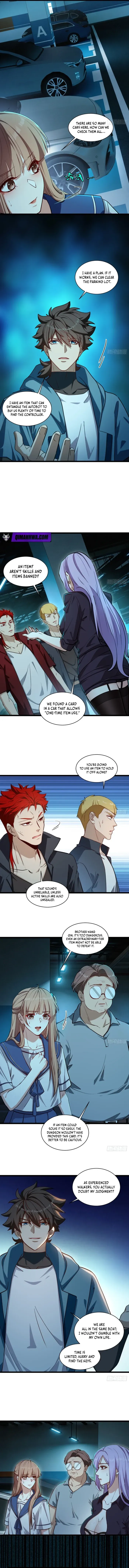 Read Spirit Realm Walker chapter 52 image 4 on Lezhin