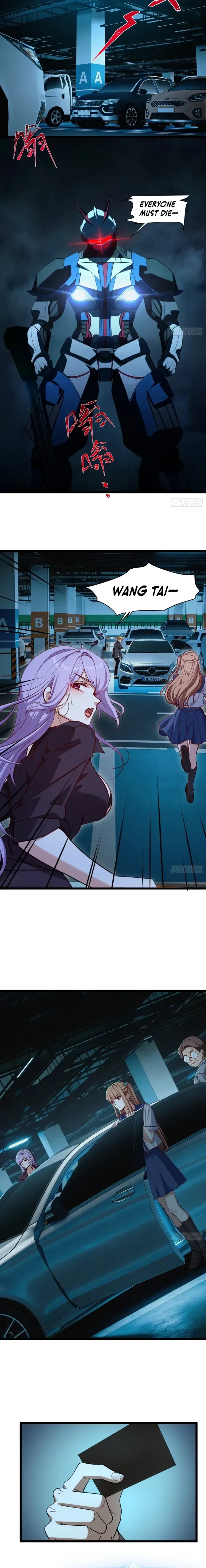 Read Spirit Realm Walker chapter 52 image 6 on Lezhin