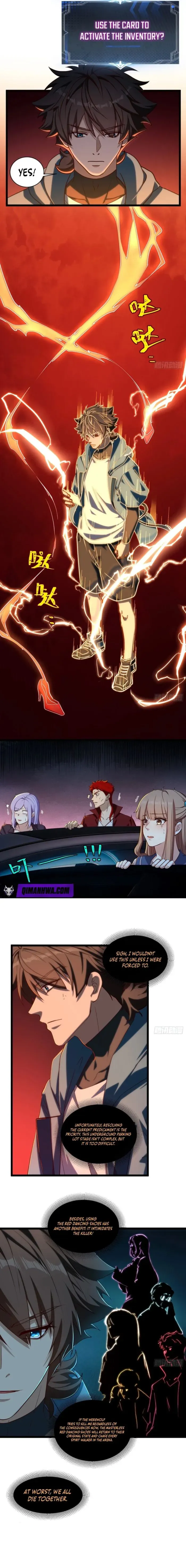 Read Spirit Realm Walker chapter 52 image 7 on Lezhin