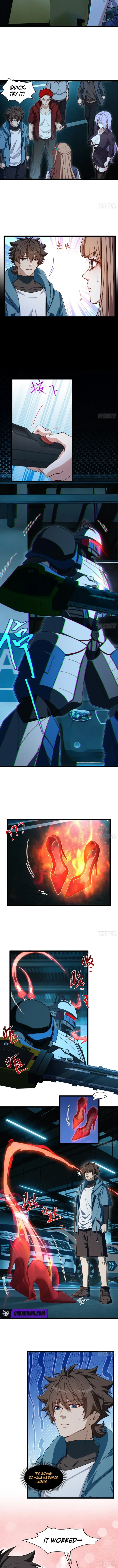 Read Spirit Realm Walker chapter 53 image 2 on Lezhin
