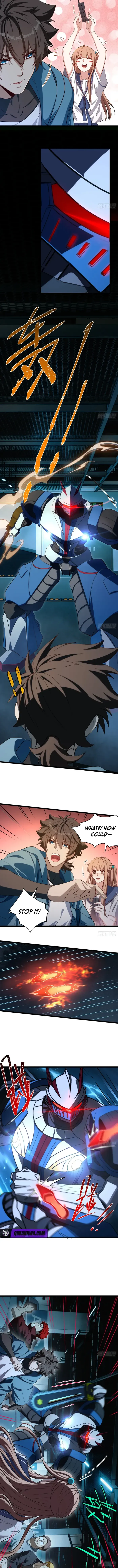 Read Spirit Realm Walker chapter 53 image 3 on Lezhin