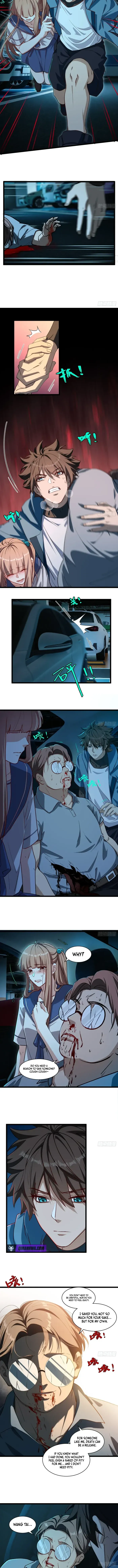 Read Spirit Realm Walker chapter 54 image 1 on Lezhin