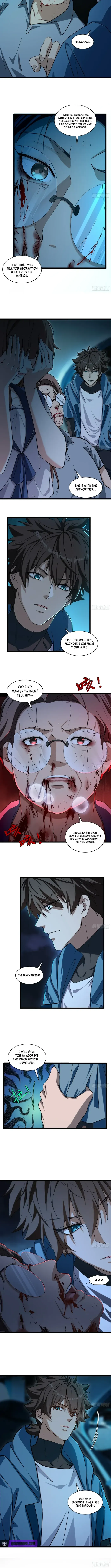 Read Spirit Realm Walker chapter 54 image 2 on Lezhin