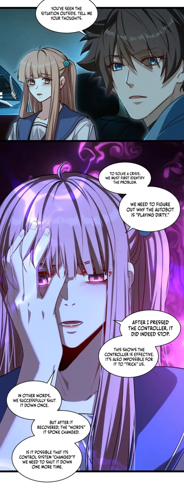 Read Spirit Realm Walker chapter 54 image 4 on Lezhin