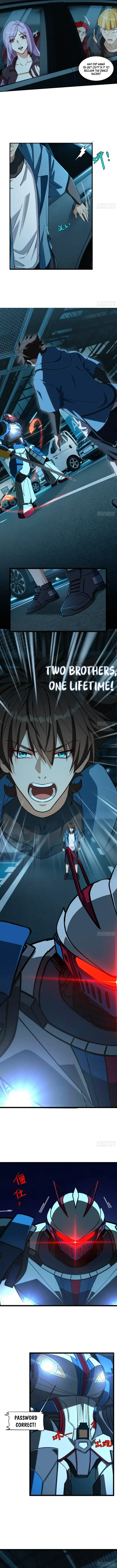Read Spirit Realm Walker chapter 55 image 1 on Lezhin