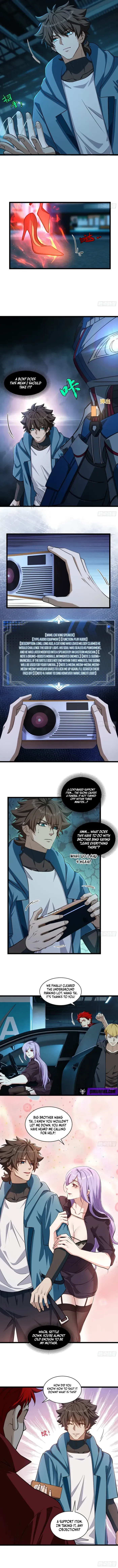 Read Spirit Realm Walker chapter 55 image 2 on Lezhin