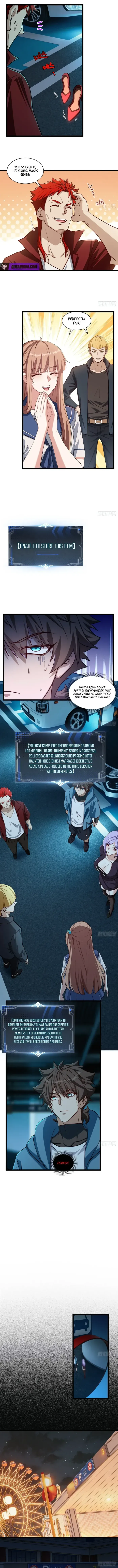 Read Spirit Realm Walker chapter 55 image 3 on Lezhin