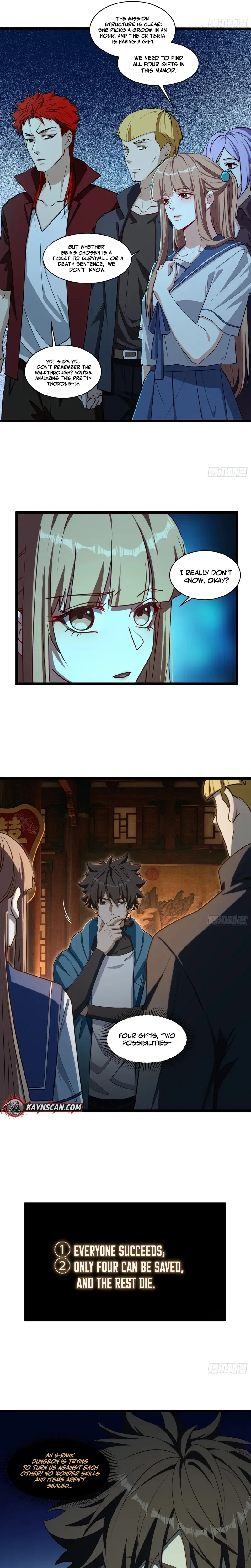 Read Spirit Realm Walker chapter 58 image 6 on Lezhin