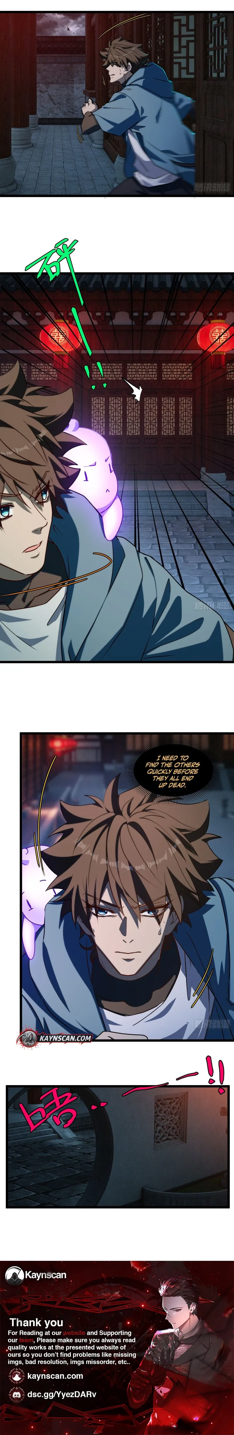 Read Spirit Realm Walker chapter 59 image 12 on Lezhin