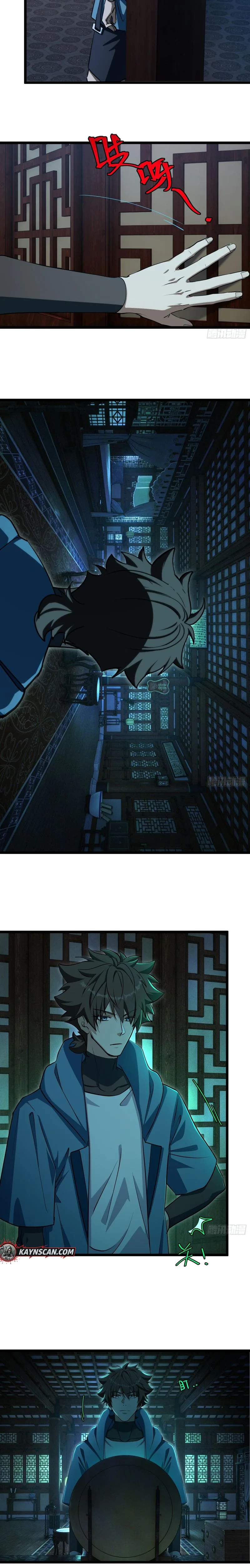 Read Spirit Realm Walker chapter 59 image 2 on Lezhin