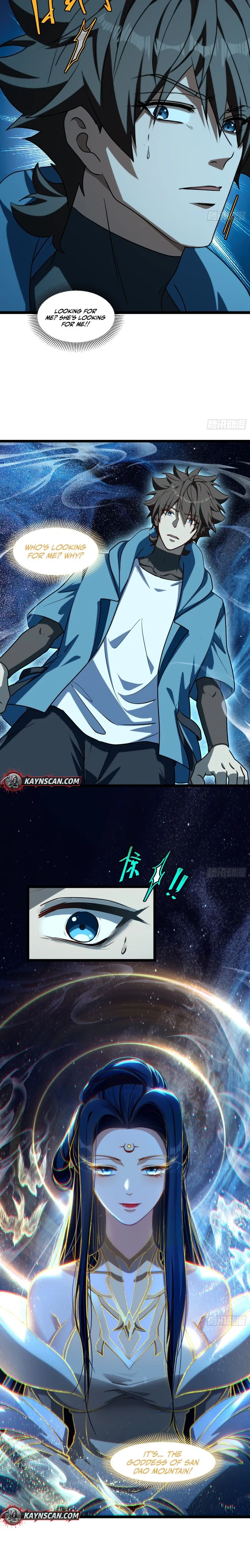 Read Spirit Realm Walker chapter 59 image 5 on Lezhin