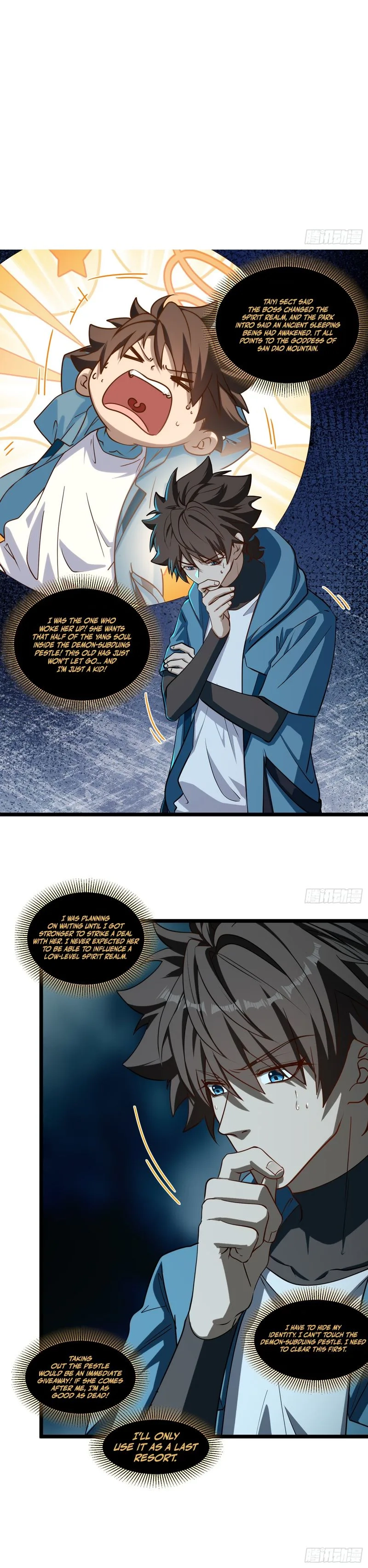 Read Spirit Realm Walker chapter 59 image 6 on Lezhin