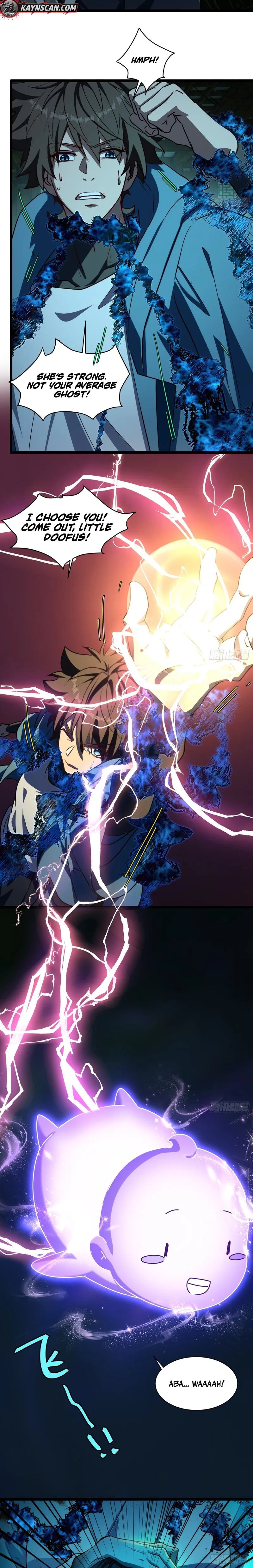 Read Spirit Realm Walker chapter 59 image 9 on Lezhin