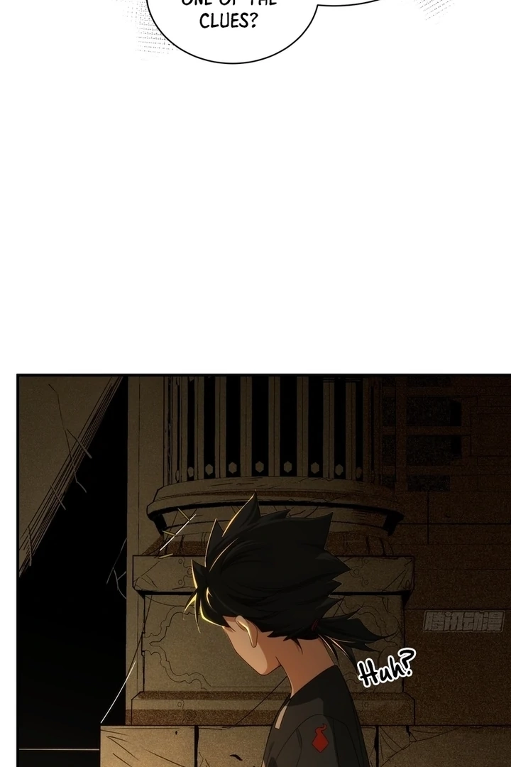 Read Spirit Realm Walker chapter 6.1 image 10 on Lezhin