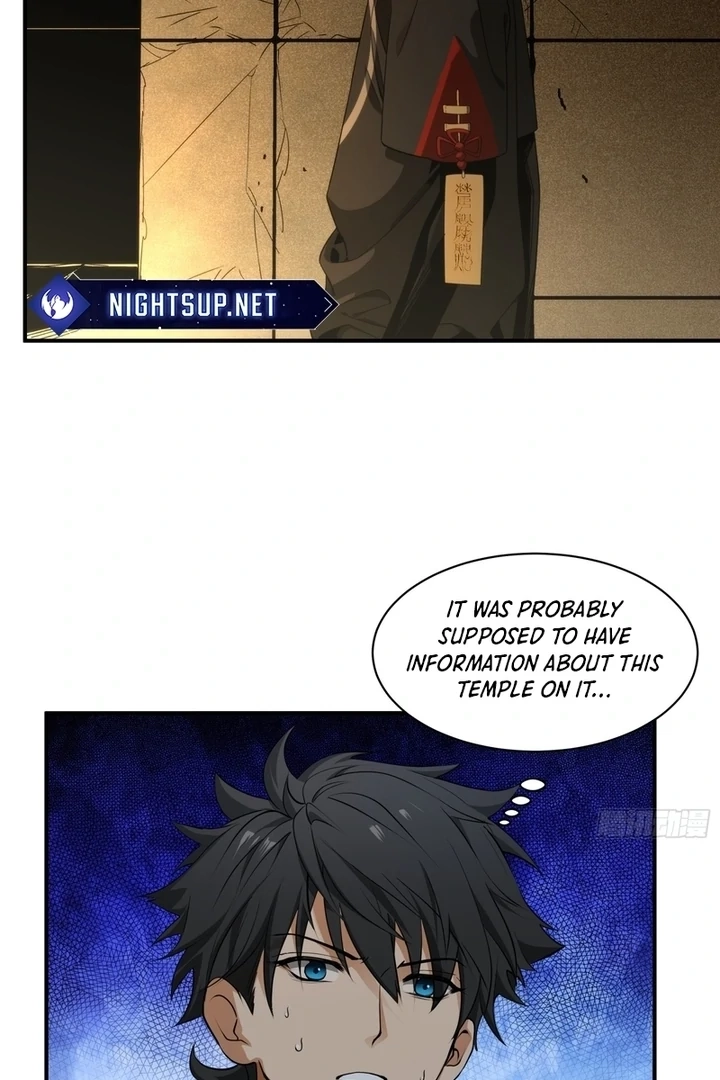 Read Spirit Realm Walker chapter 6.1 image 11 on Lezhin