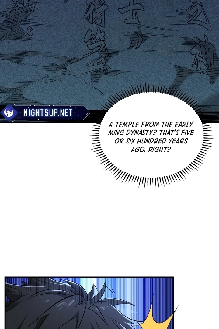 Read Spirit Realm Walker chapter 6.1 image 14 on Lezhin