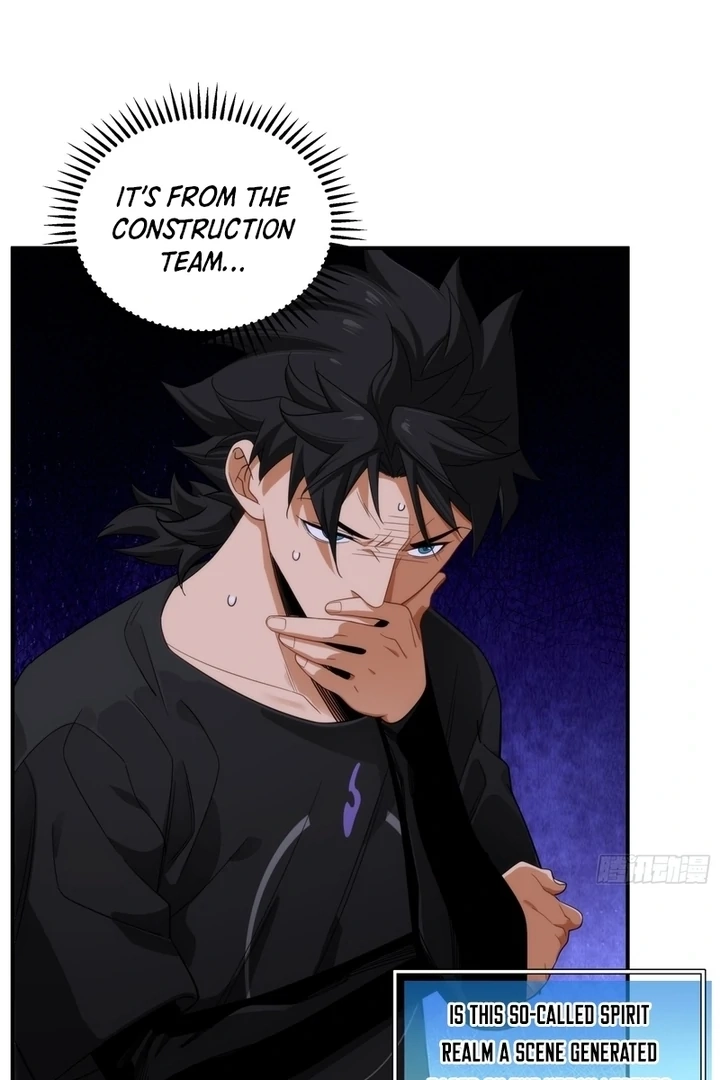 Read Spirit Realm Walker chapter 6.1 image 22 on Lezhin