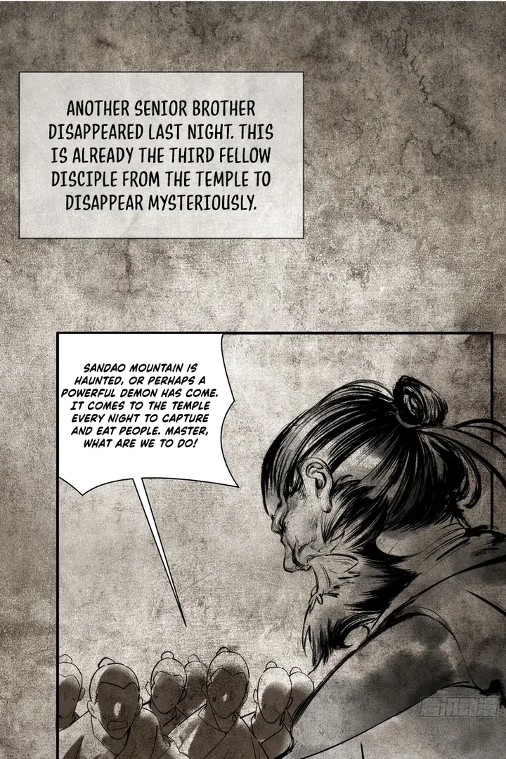 Read Spirit Realm Walker chapter 6.1 image 31 on Lezhin