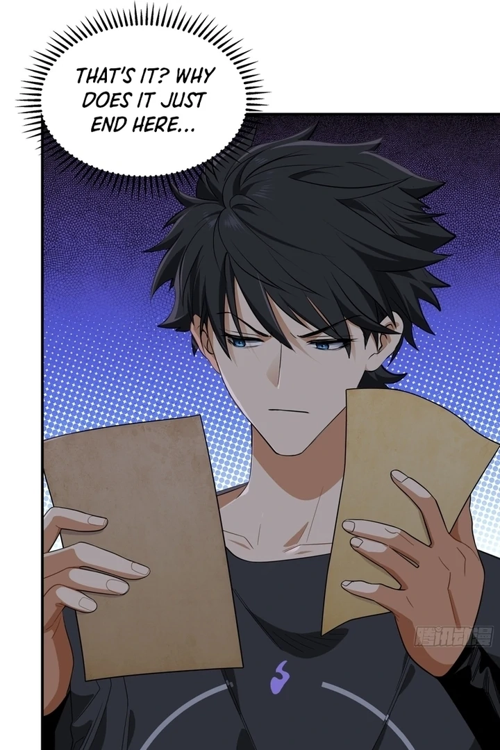 Read Spirit Realm Walker chapter 6.1 image 40 on Lezhin