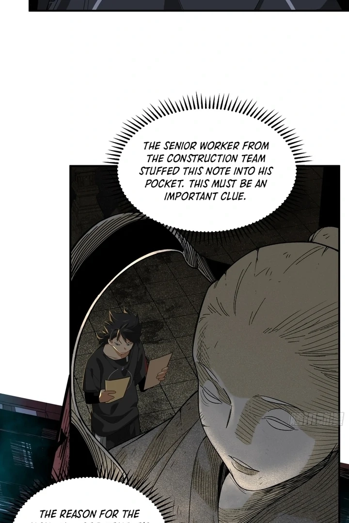 Read Spirit Realm Walker chapter 6.1 image 41 on Lezhin