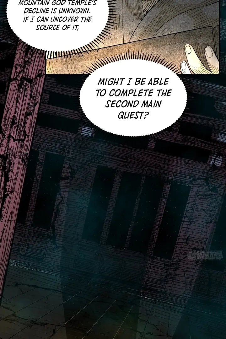 Read Spirit Realm Walker chapter 6.1 image 42 on Lezhin
