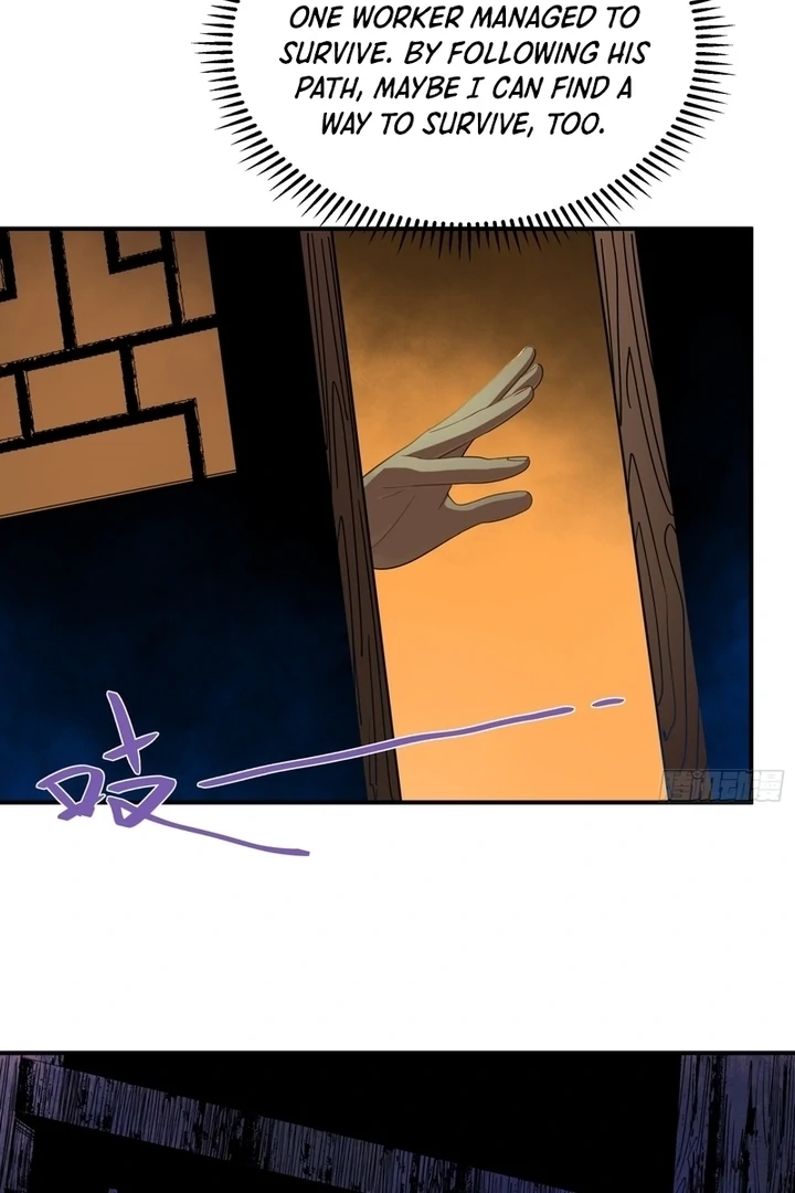 Read Spirit Realm Walker chapter 6.1 image 44 on Lezhin