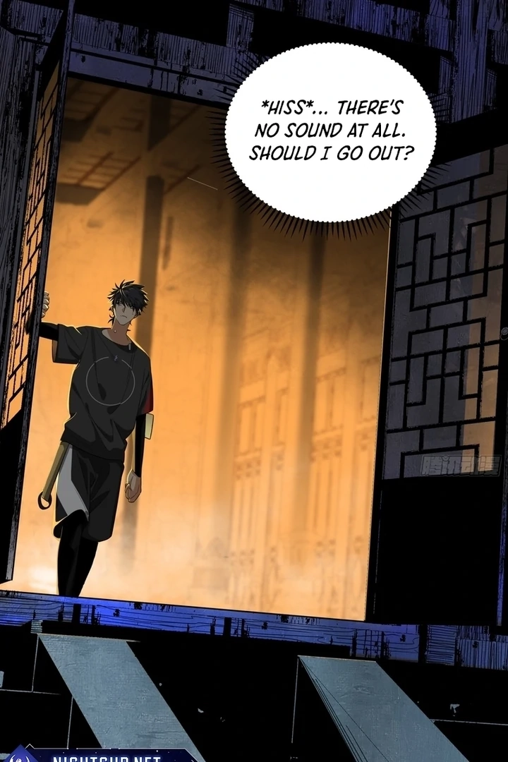 Read Spirit Realm Walker chapter 6.1 image 45 on Lezhin