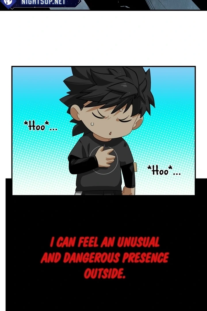 Read Spirit Realm Walker chapter 6.1 image 46 on Lezhin