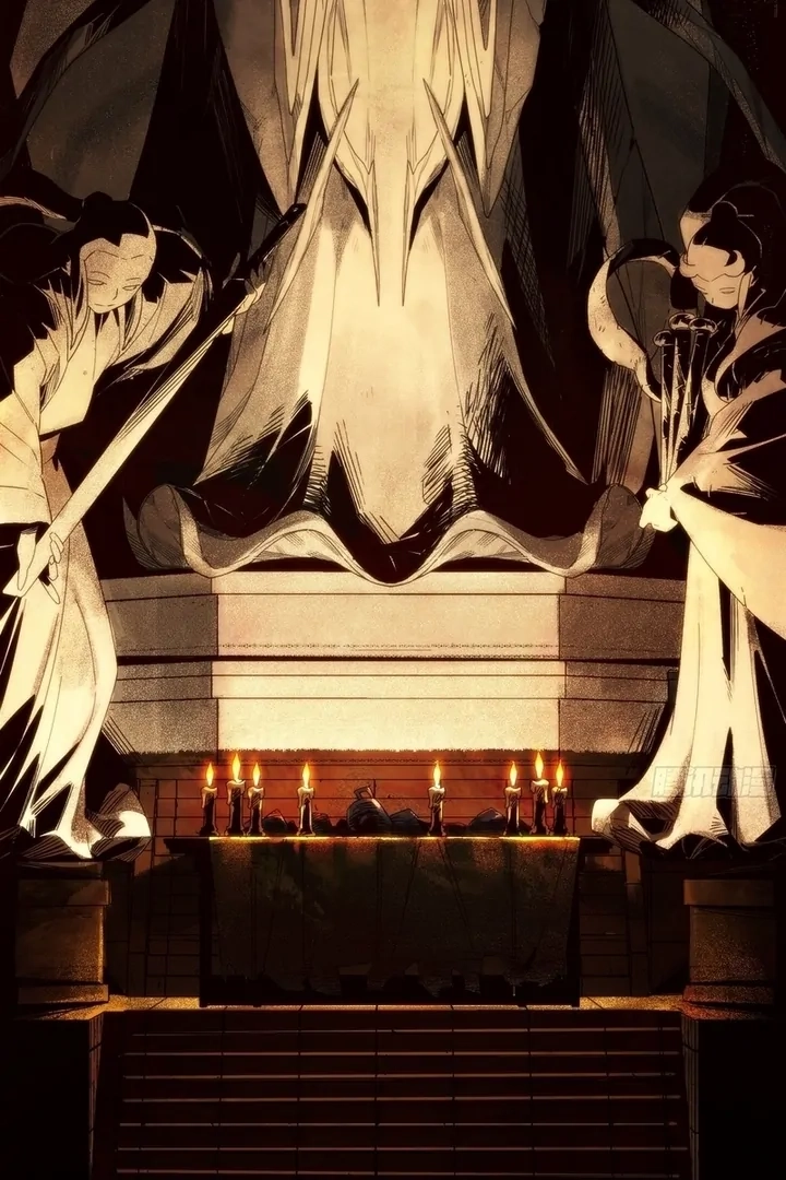Read Spirit Realm Walker chapter 6.1 image 5 on Lezhin
