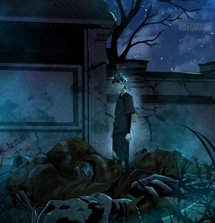 Read Spirit Realm Walker chapter 6.1 image 57 on Lezhin