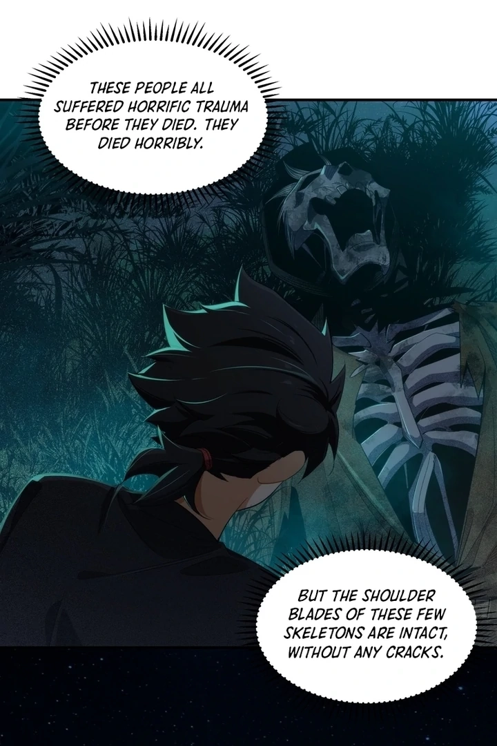 Read Spirit Realm Walker chapter 6.1 image 60 on Lezhin