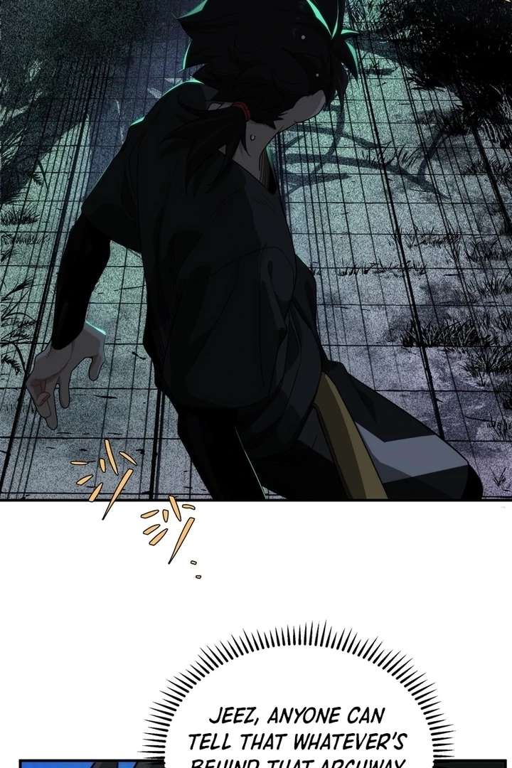 Read Spirit Realm Walker chapter 6.1 image 63 on Lezhin