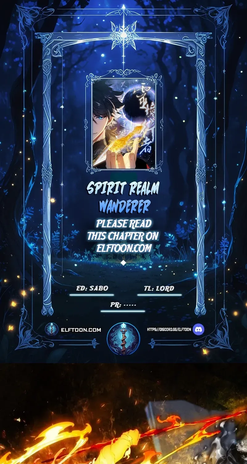 Read Spirit Realm Walker chapter 6 image 1 on Lezhin