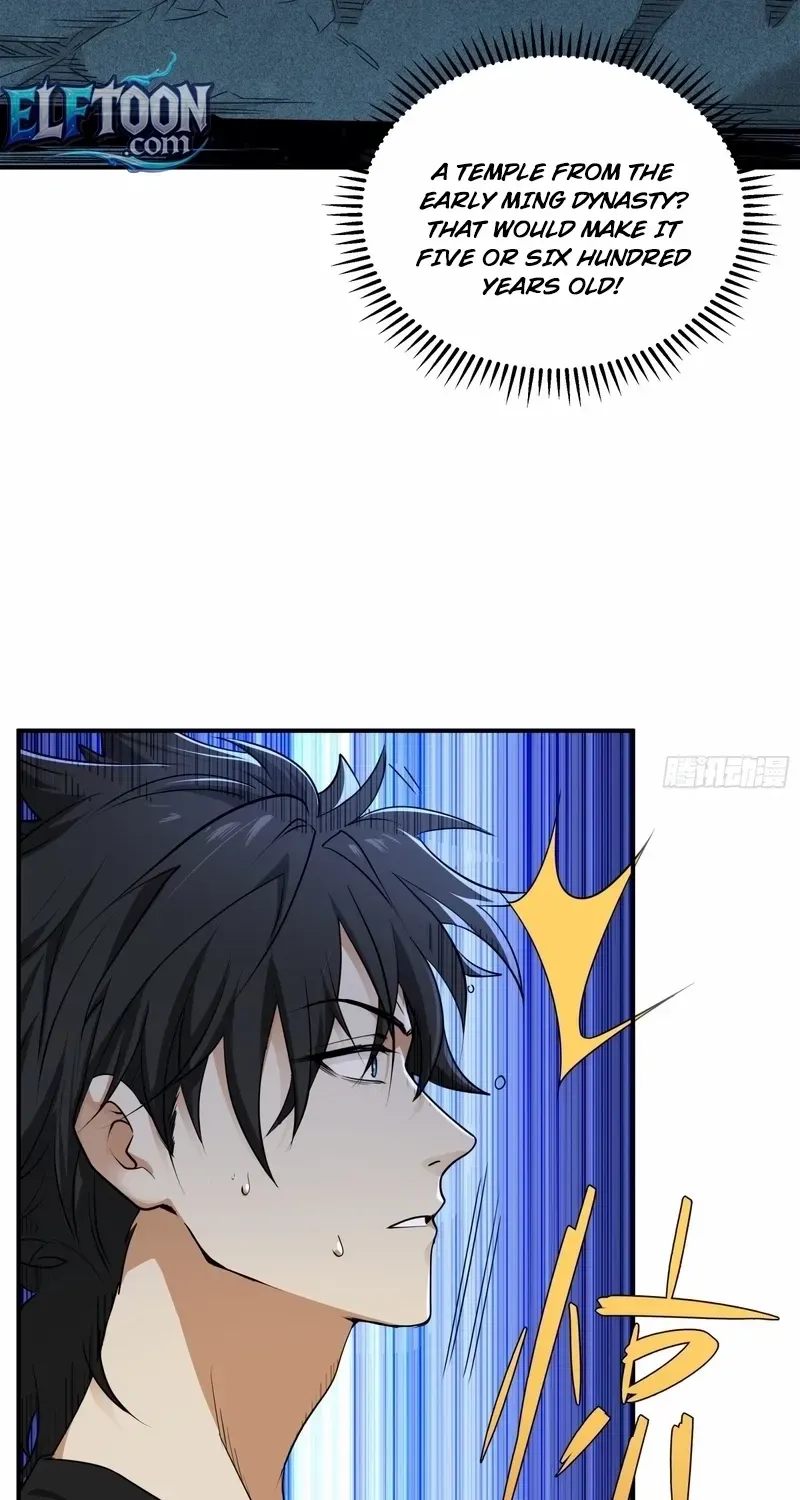 Read Spirit Realm Walker chapter 6 image 12 on Lezhin