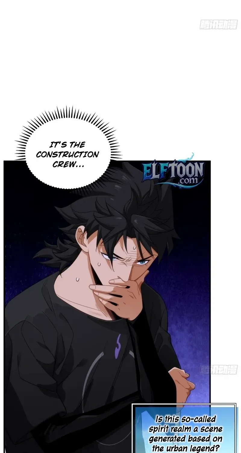 Read Spirit Realm Walker chapter 6 image 18 on Lezhin