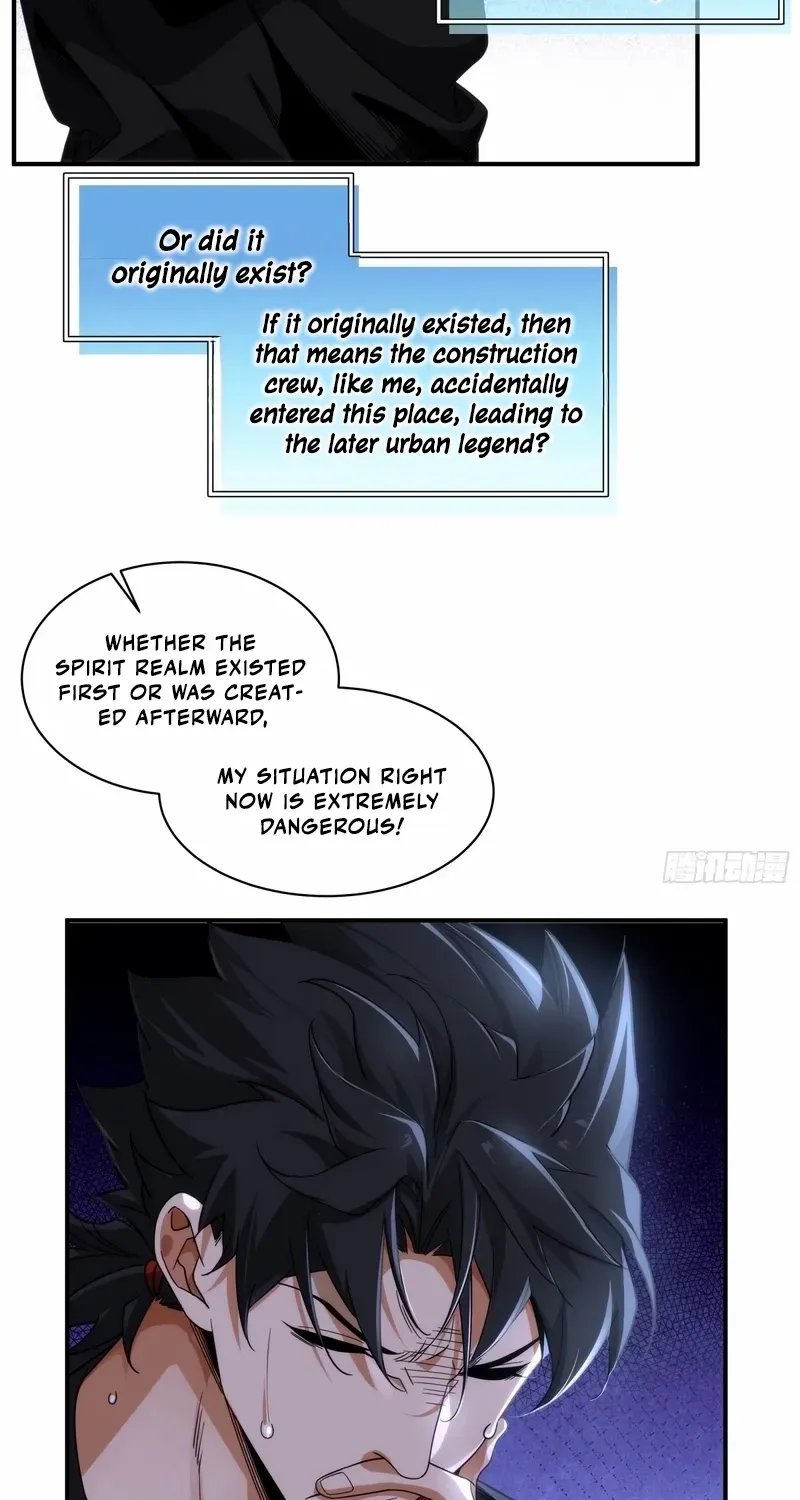 Read Spirit Realm Walker chapter 6 image 19 on Lezhin