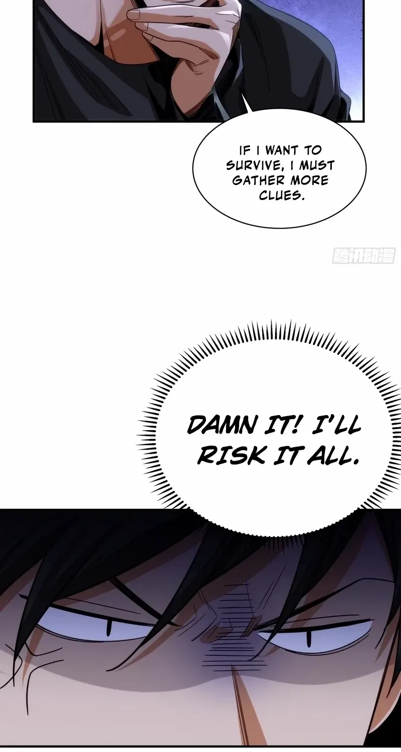 Read Spirit Realm Walker chapter 6 image 20 on Lezhin