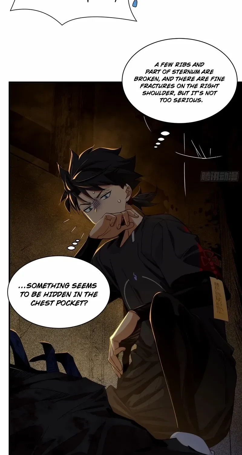 Read Spirit Realm Walker chapter 6 image 23 on Lezhin