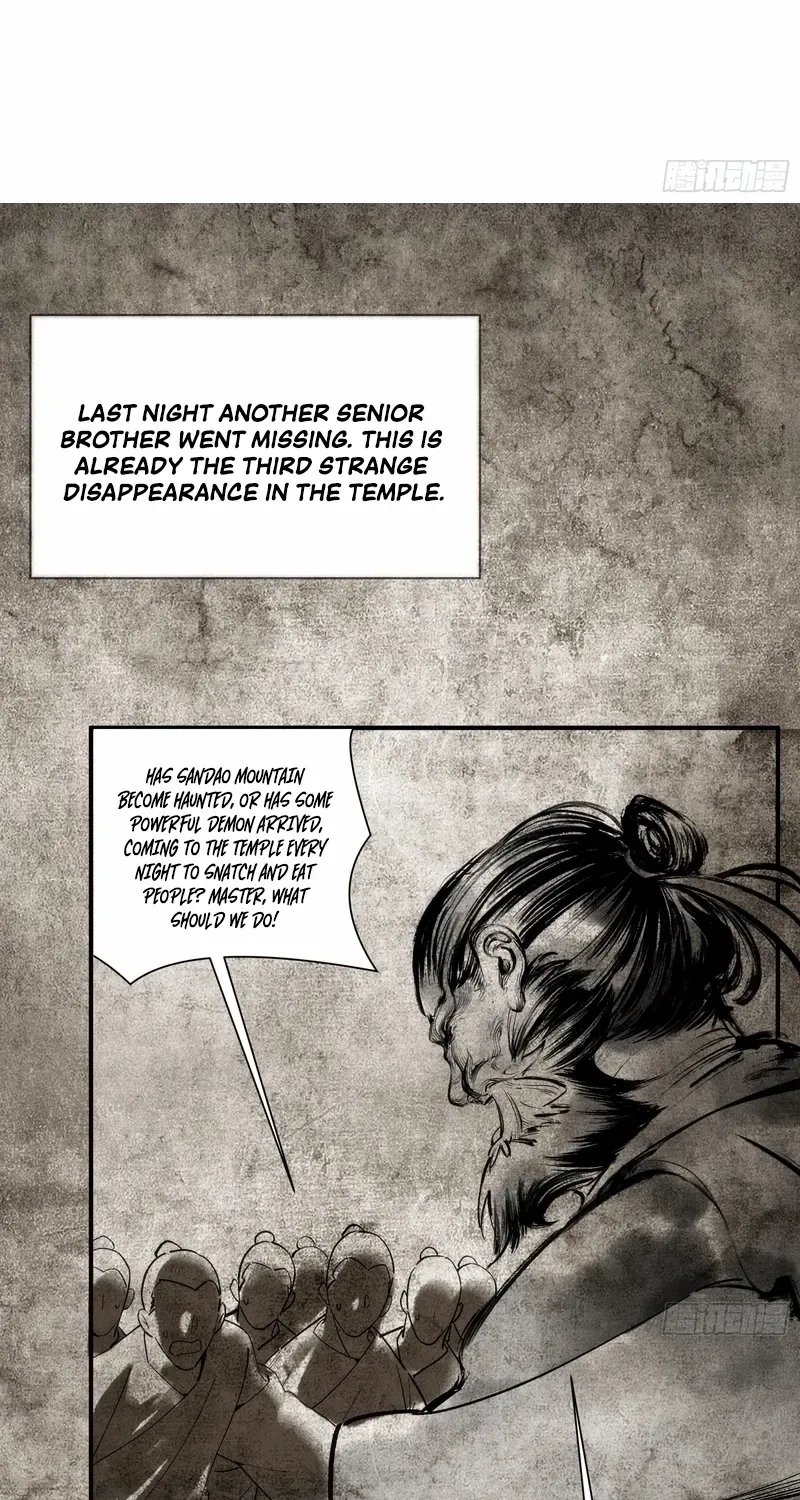 Read Spirit Realm Walker chapter 6 image 25 on Lezhin