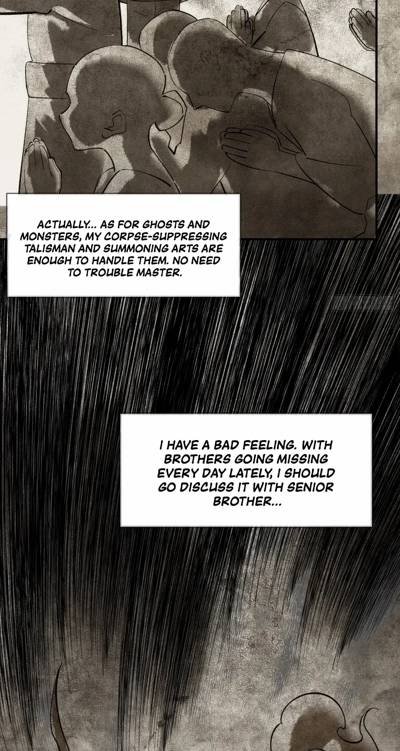 Read Spirit Realm Walker chapter 6 image 27 on Lezhin